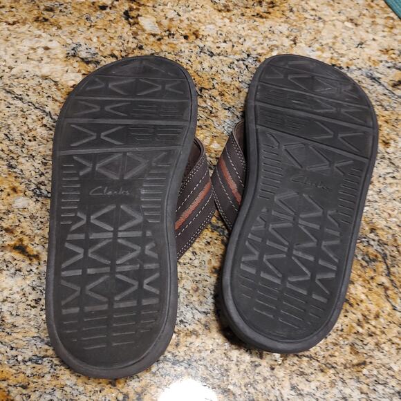 Clarks Collection Men's Sandals Size 9 US Item 26114999 - Picture 10 of 12